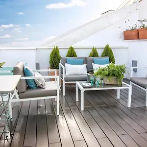 Letmalaga Premium Malagueta Appartement